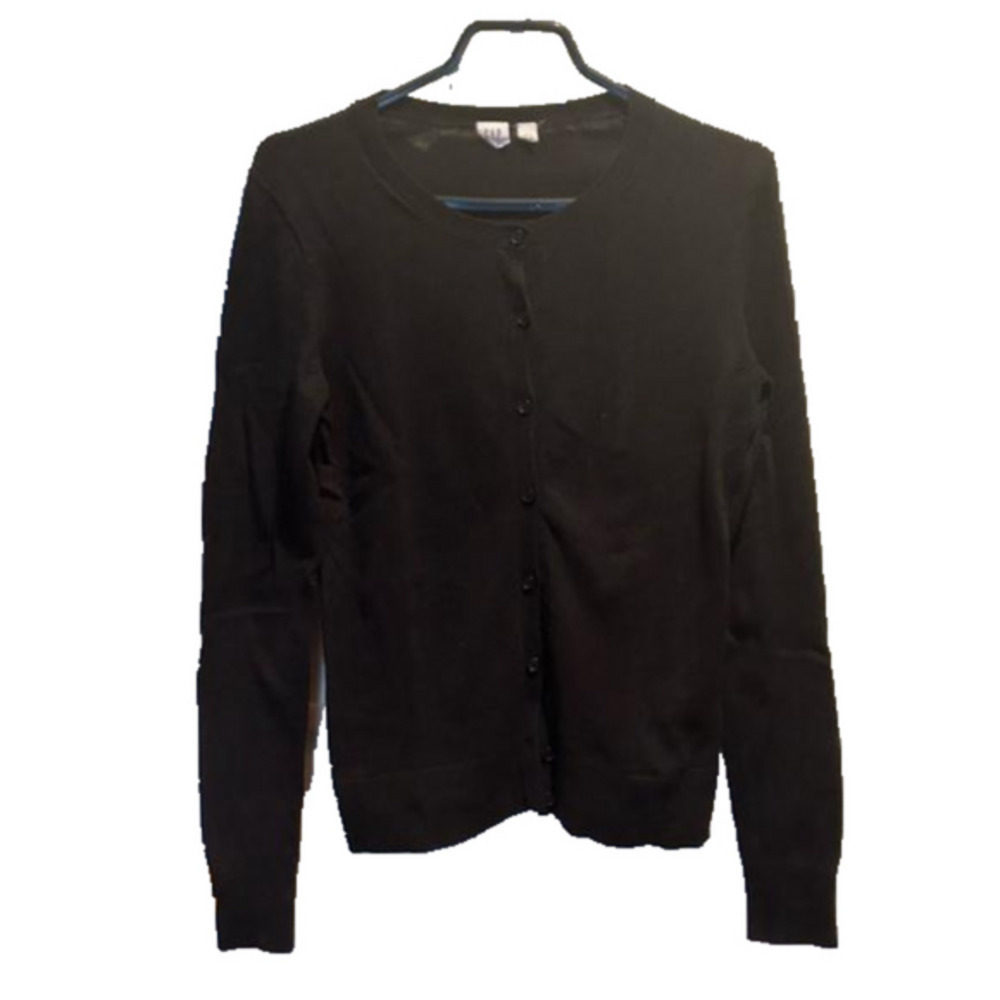 Gap navy blue cardigan XS